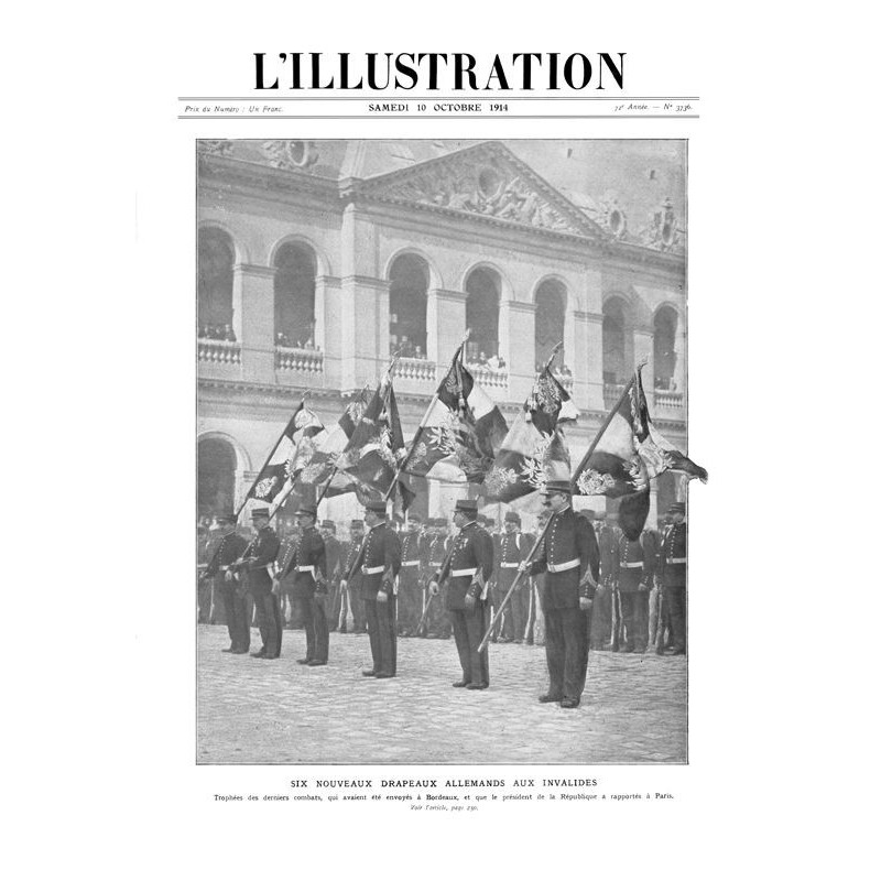 L'Illustration, № 3736, 10...