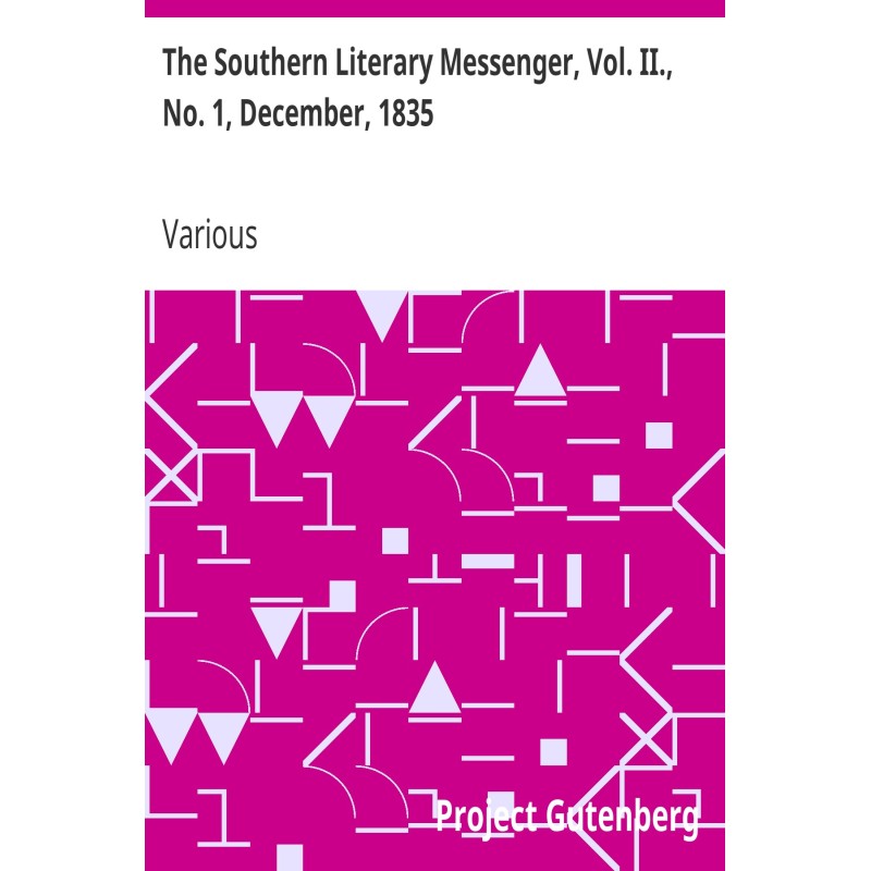 The Southern Literary...