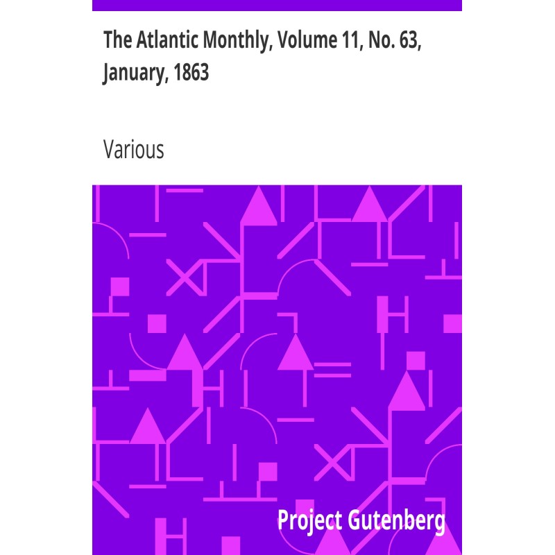 The Atlantic Monthly,...