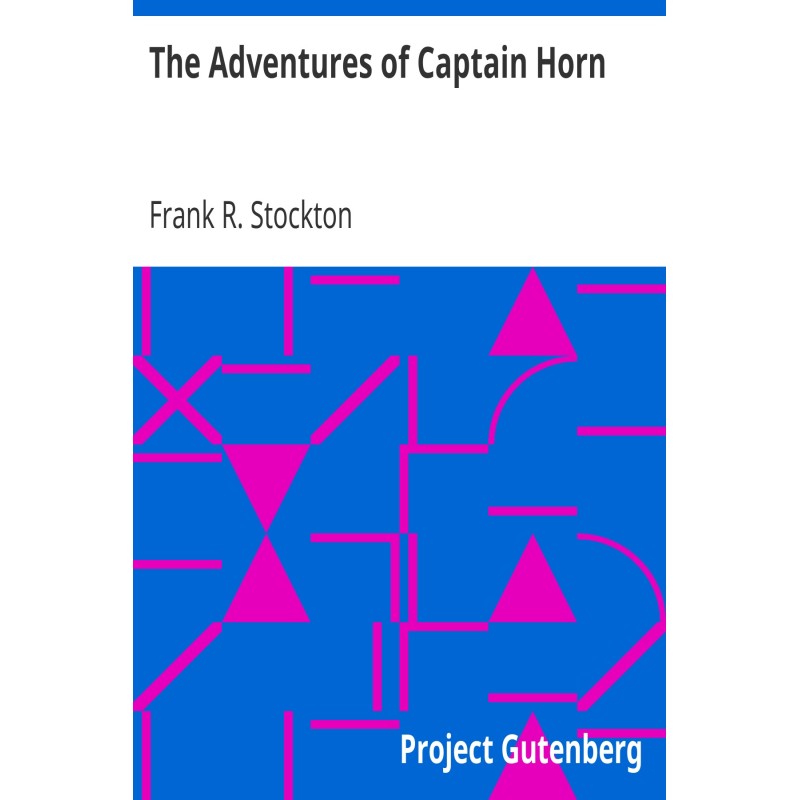 The Adventures of Captain Horn