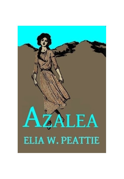 Azalea: The Story of a Little Girl in the Blue Ridge Mountains