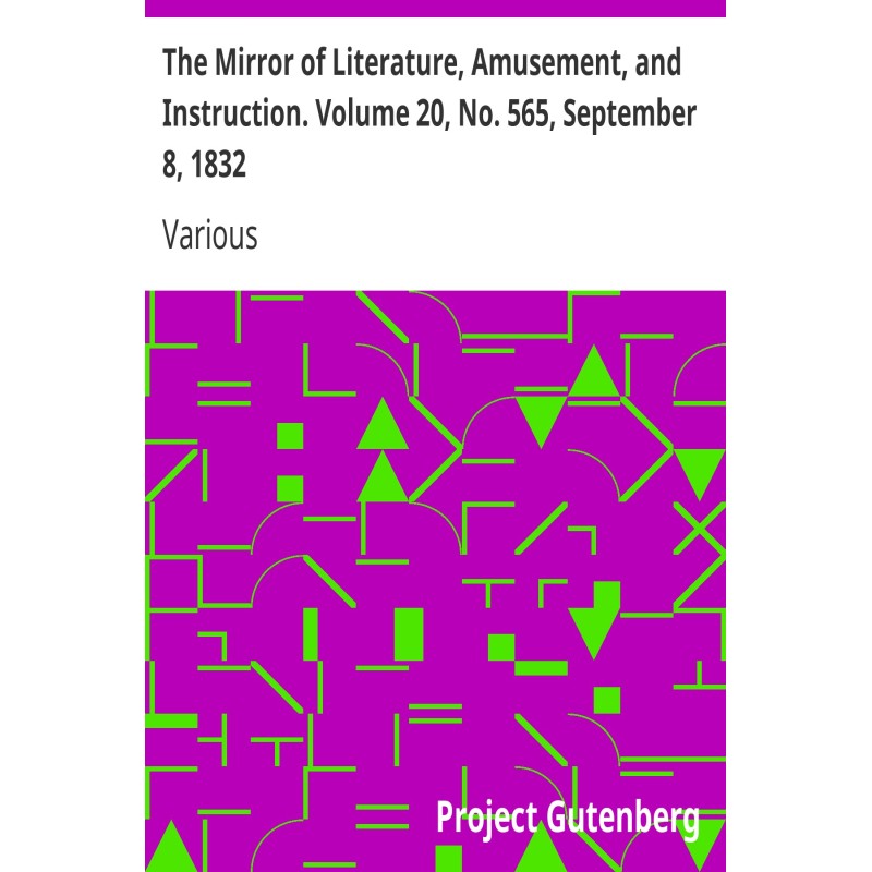 Дзеркало літератури, розваг...