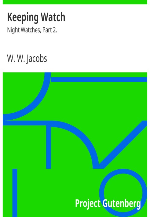 Keeping Watch Night Watches, Part 2.