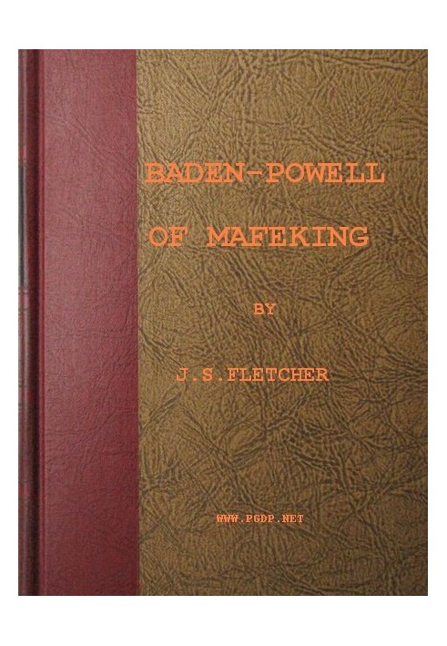 Baden-Powell of Mafeking