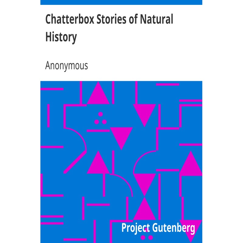 Chatterbox Stories of...
