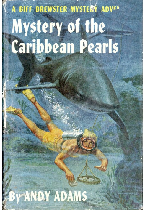 Mystery of the Caribbean Pearls