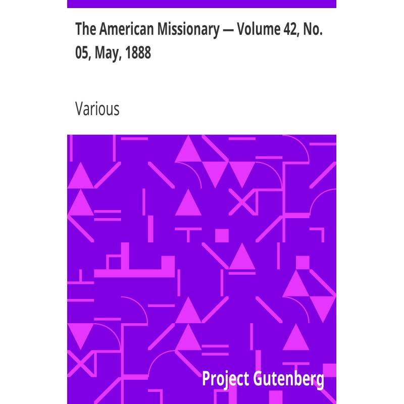 The American Missionary —...