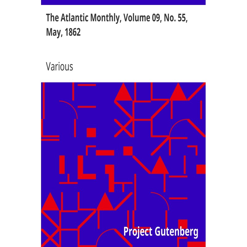 The Atlantic Monthly,...