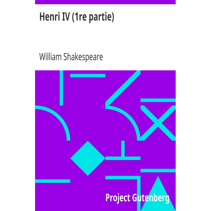 Henry IV (part 1)