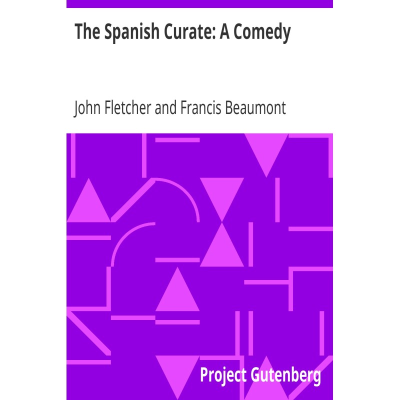 Испанский священник: комедия