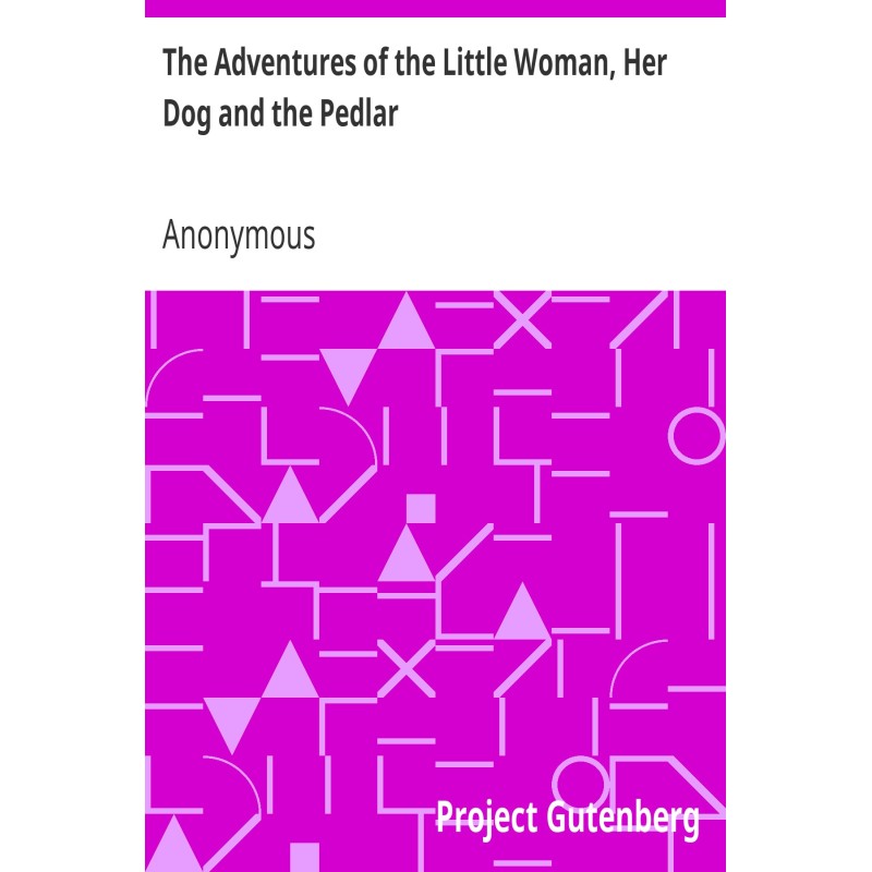 Пригоди маленької жінки, її...