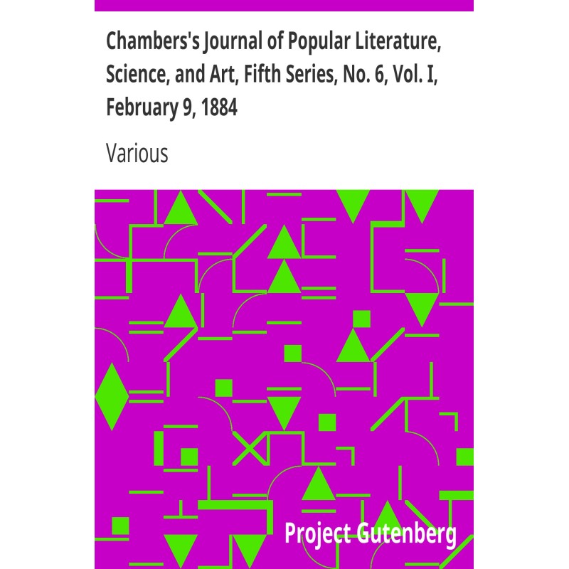 Chambers's Journal of...