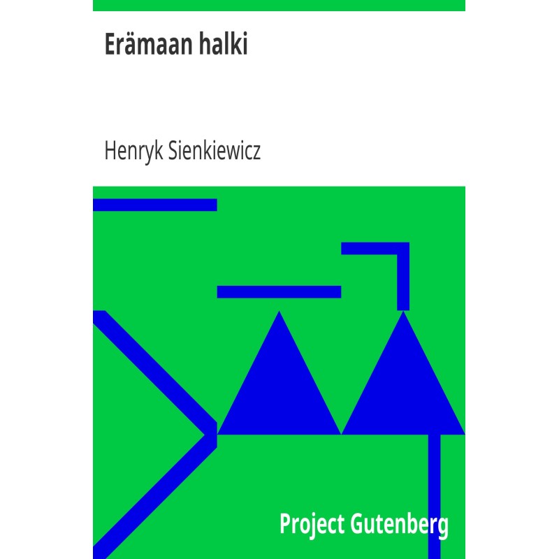 Through the wilderness