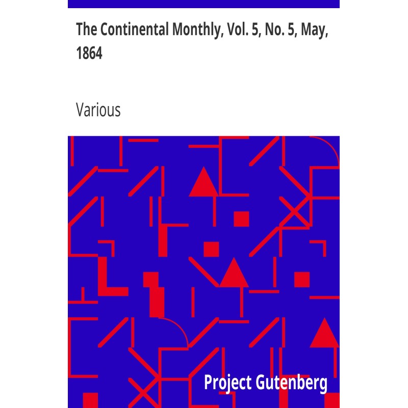 The Continental Monthly,...