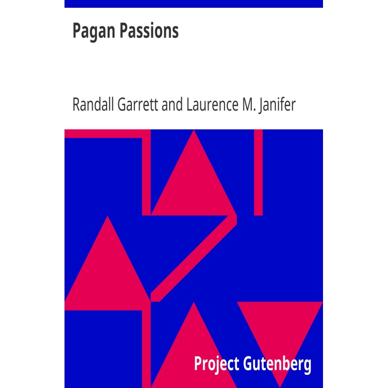 Pagan Passions