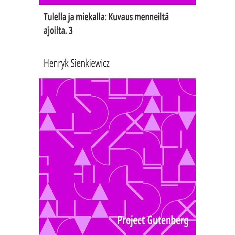 By fire and sword: A...