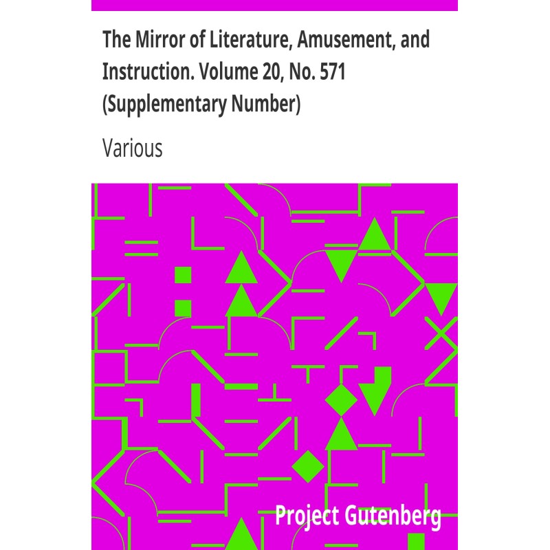 Дзеркало літератури, розваг...