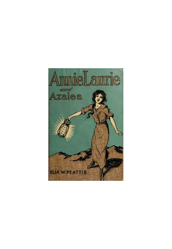 Annie Laurie and Azalea