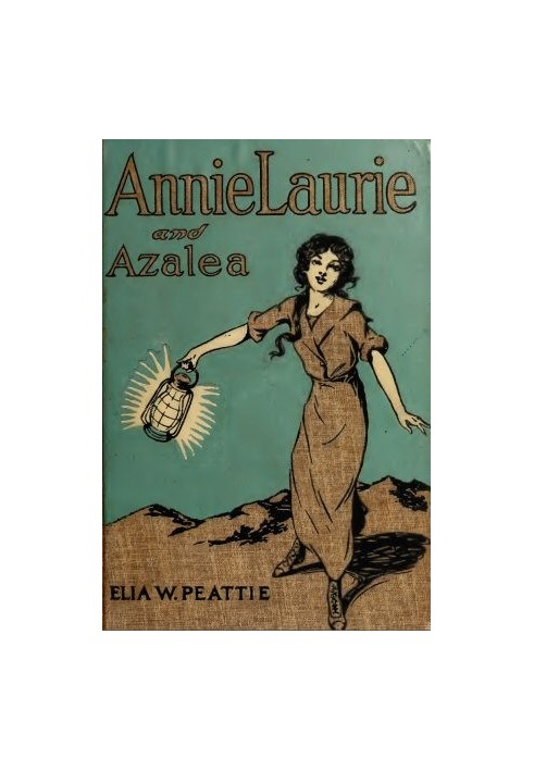 Annie Laurie and Azalea