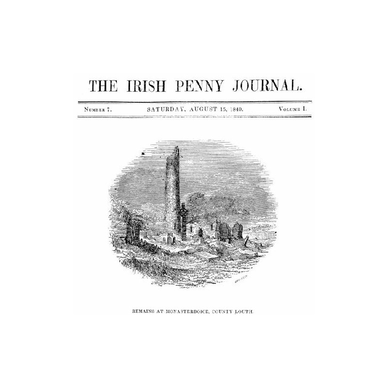 The Irish Penny Journal,...