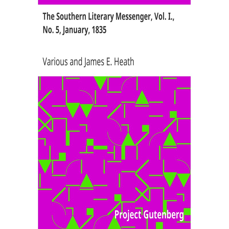 The Southern Literary...