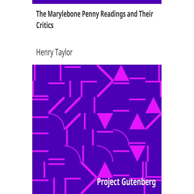 The Marylebone Penny...