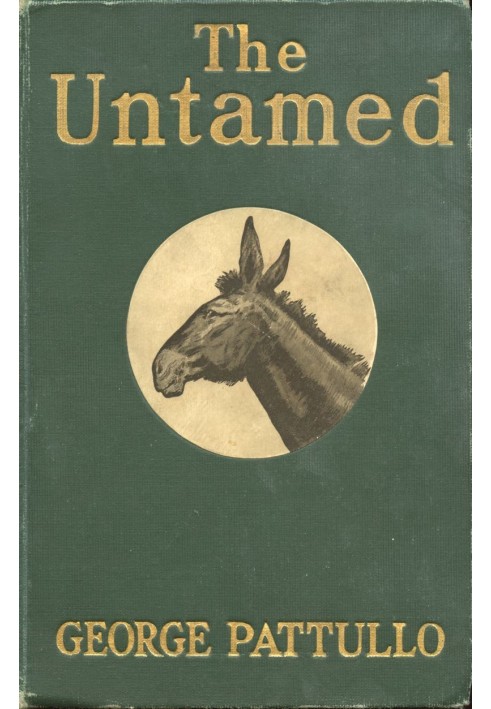 The Untamed: Range Life in the Southwest