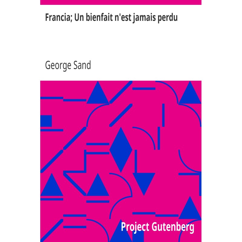 France; A blessing is never...