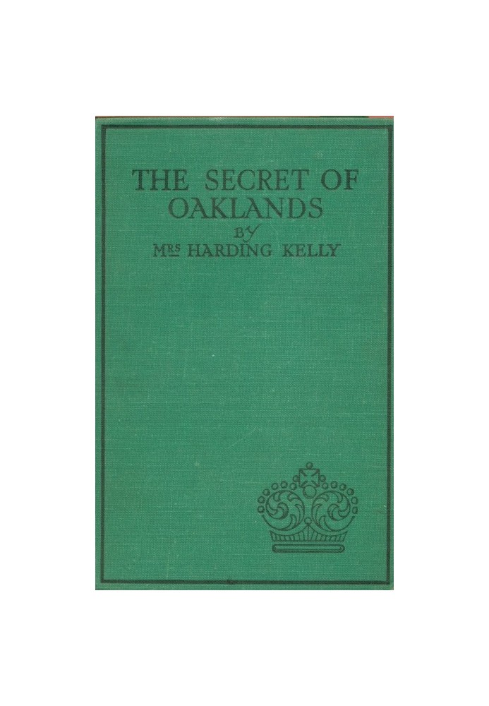 The secret of Oaklands