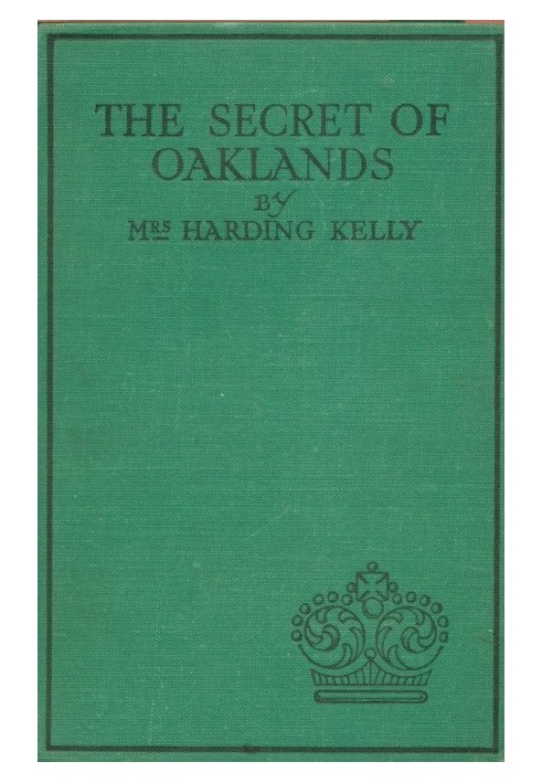 The secret of Oaklands