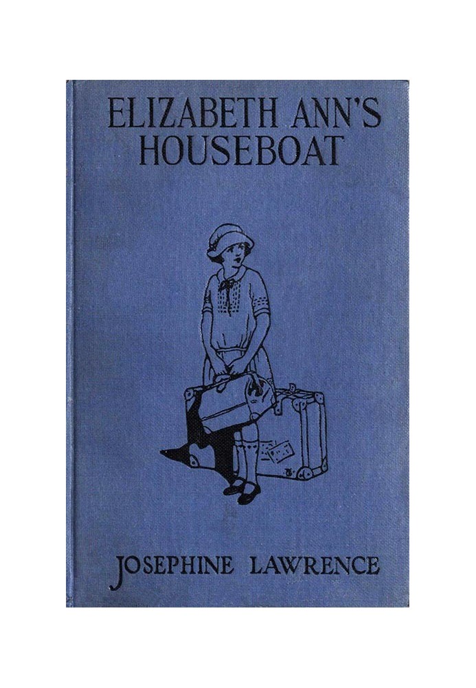 Elizabeth Ann's Houseboat