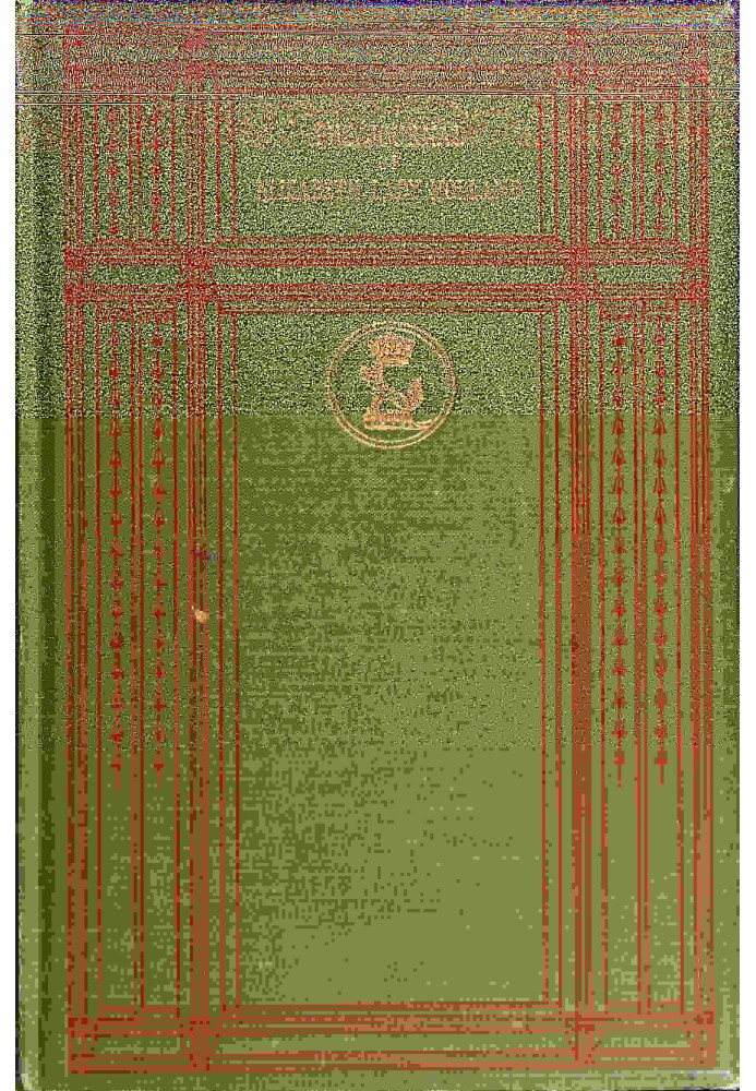 Anthology of Magazine Verse for 1913