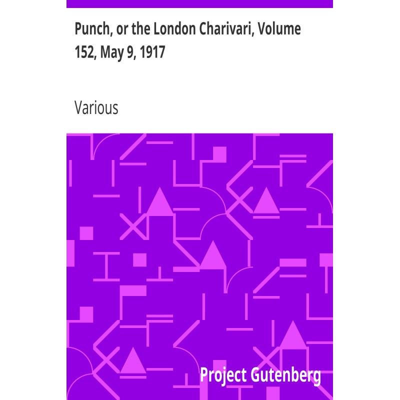 Панч, або Лондонський...