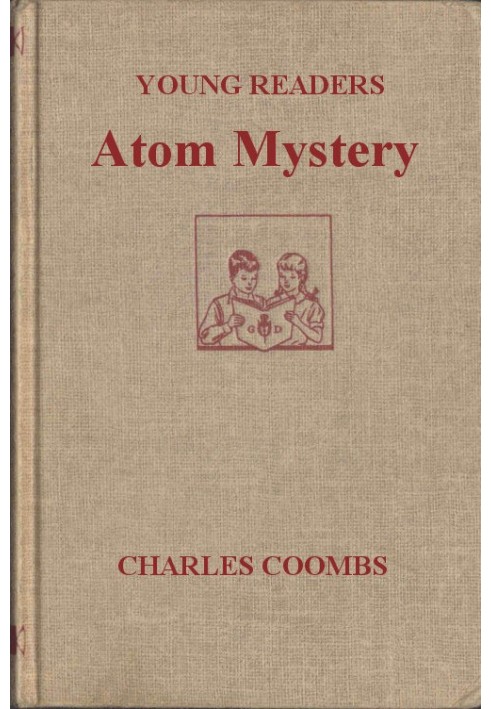 Atom Mystery [Молодий атомний детектив]