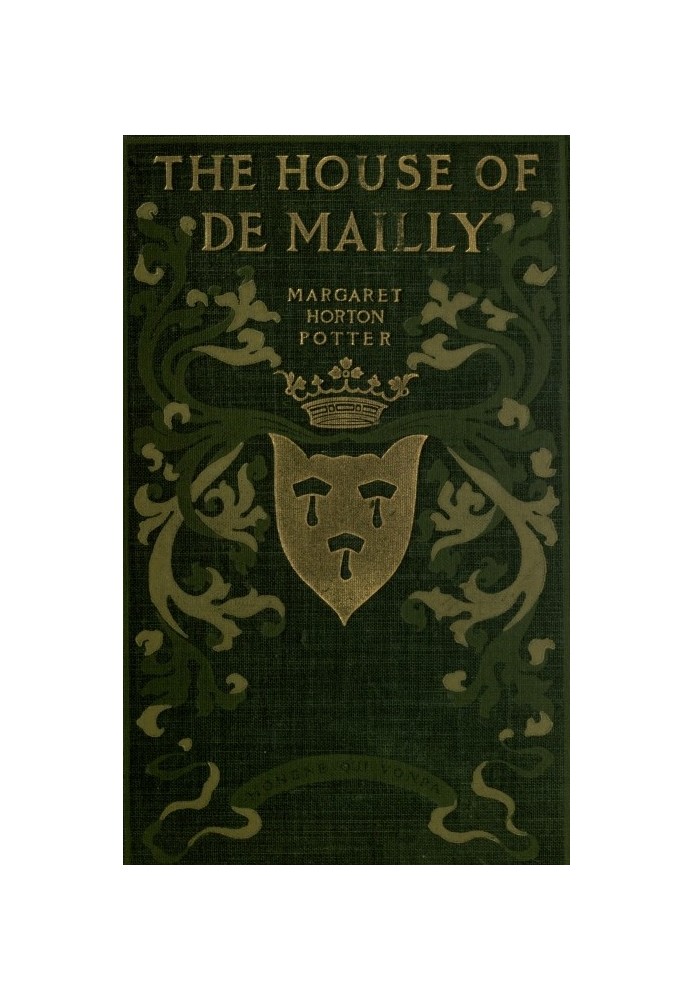 The House of de Mailly : $b A romance