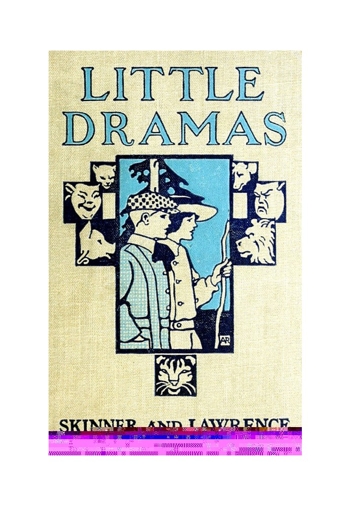 Little Dramas for Primary Grades