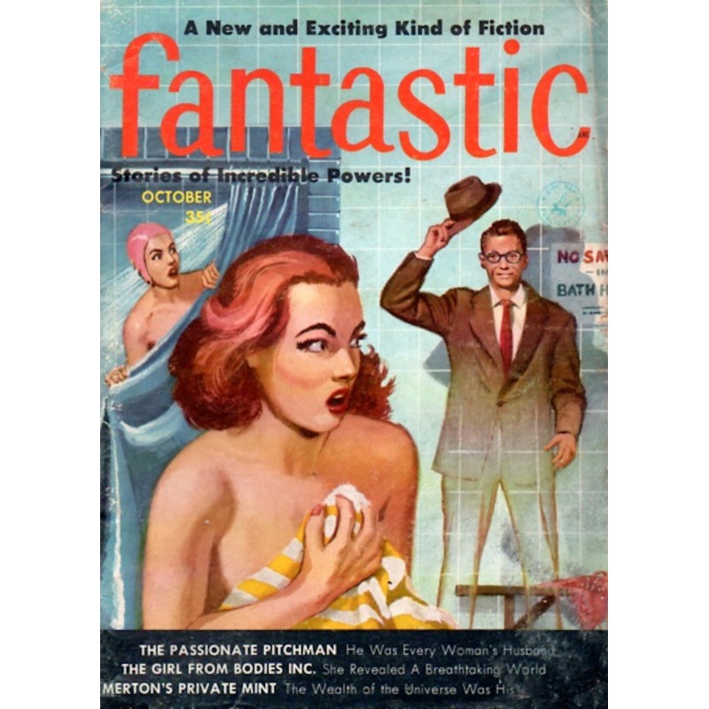 The man who knew everything