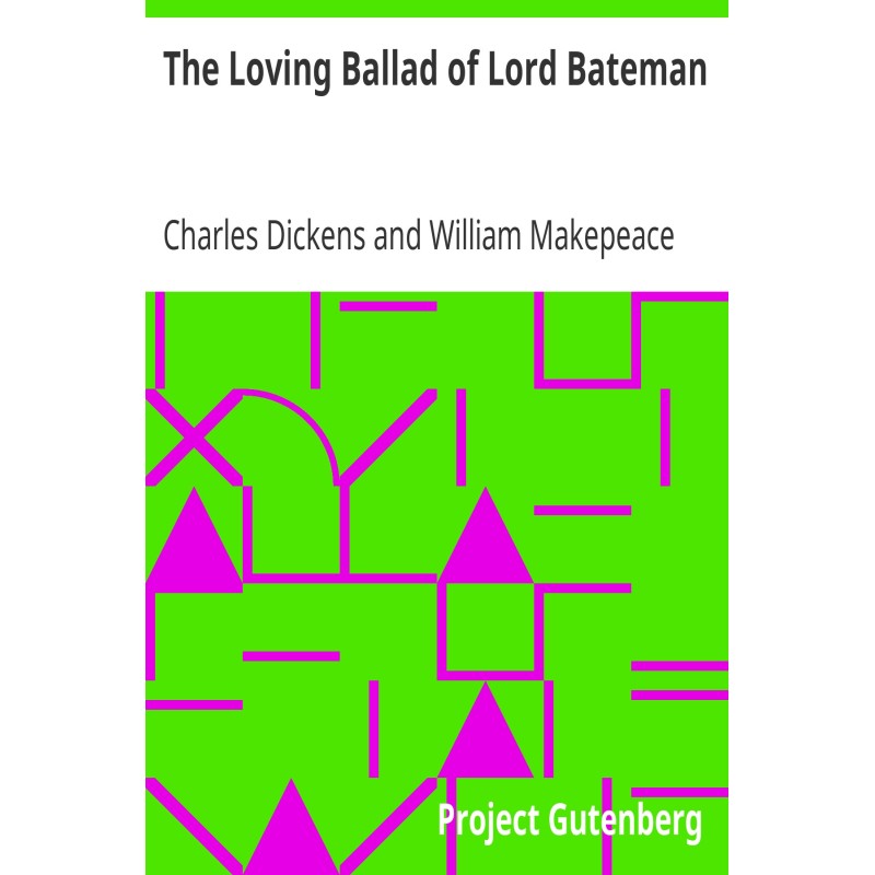 The Loving Ballad of Lord...