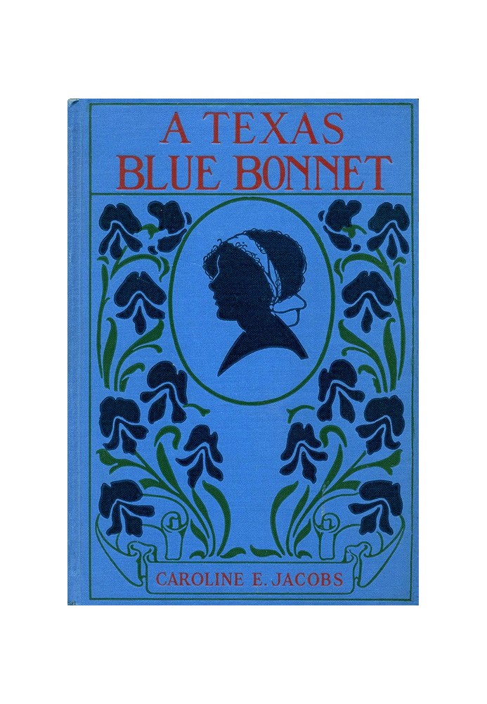 A Texas Blue Bonnet