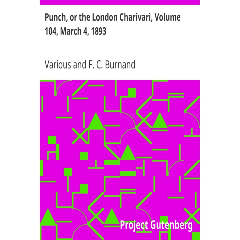 Панч, или Лондонский...
