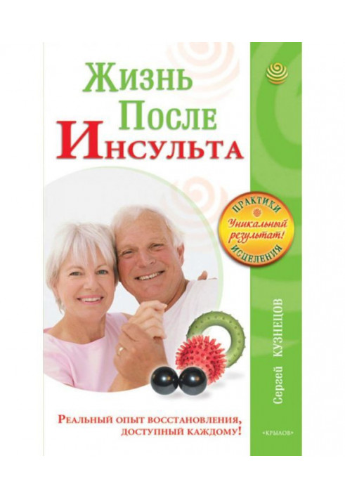 Жизнь после инсульта. Реальный опыт восстановления после «удара», доступный каждому!