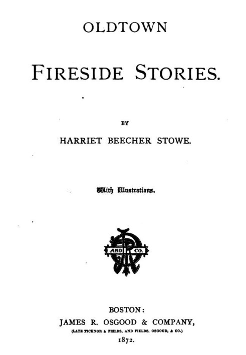 Oldtown Fireside Stories