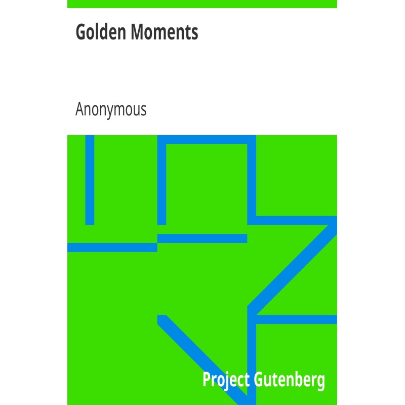 Golden Moments Bright...