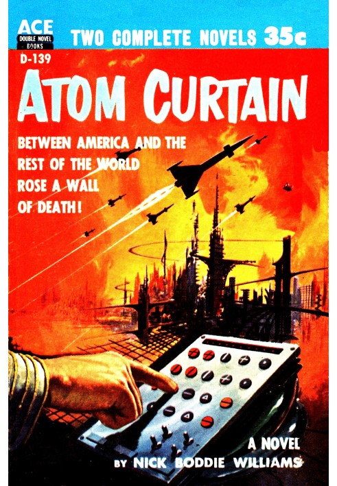 The atom curtain