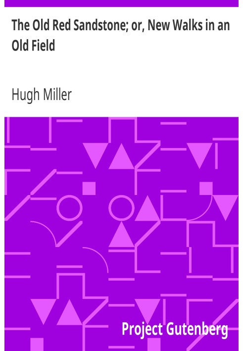 Старий червоний пісковик; або «Нові прогулянки в старому полі».