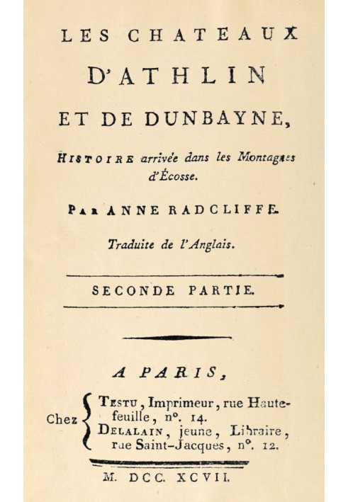 The castles of Athlin and Dunbayne (2/2), History arrived in the Highlands of Scotland.