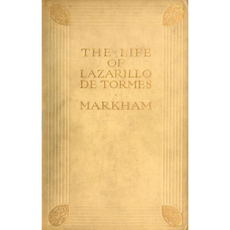 The Life of Lazarillo de...