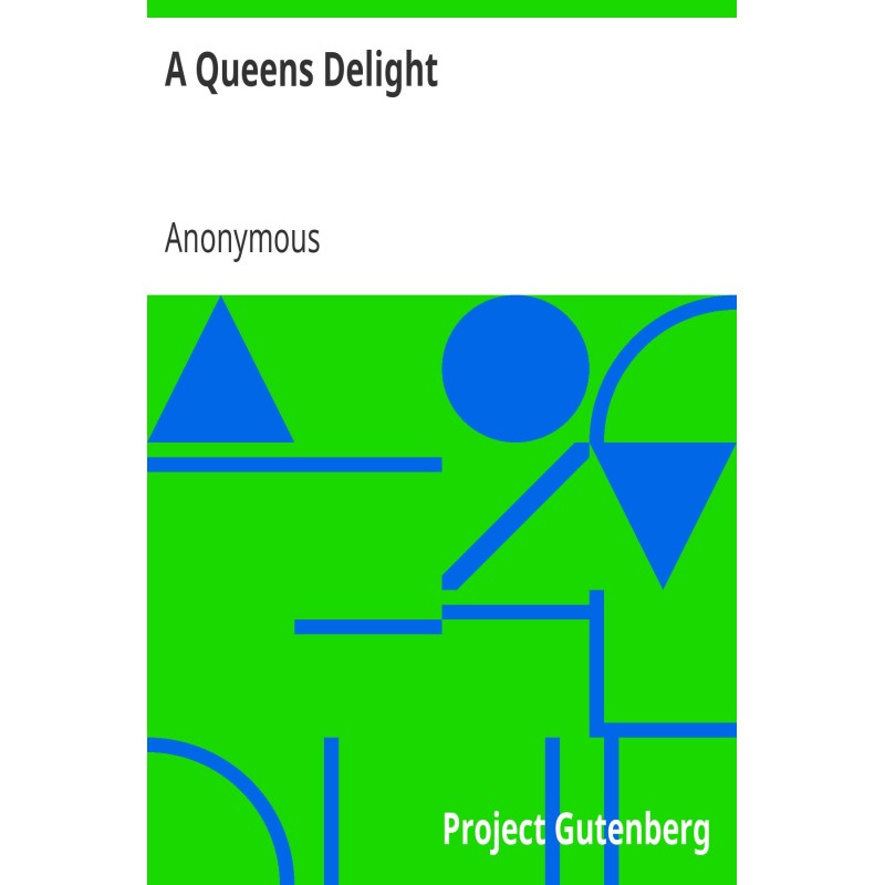 A Queens Delight The Art of...