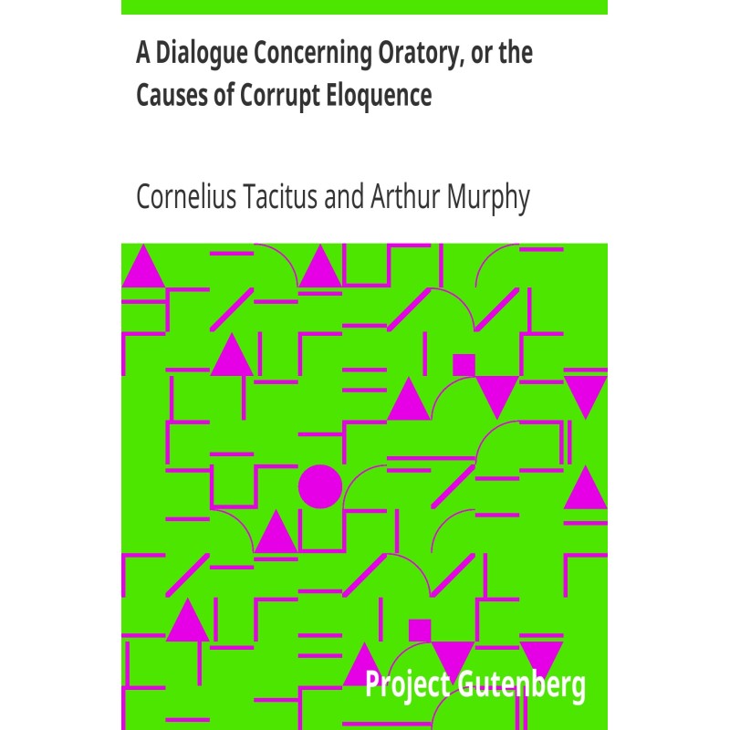 A Dialogue Concerning...