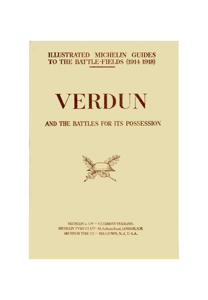 The Battle of Verdun (1914-1918)